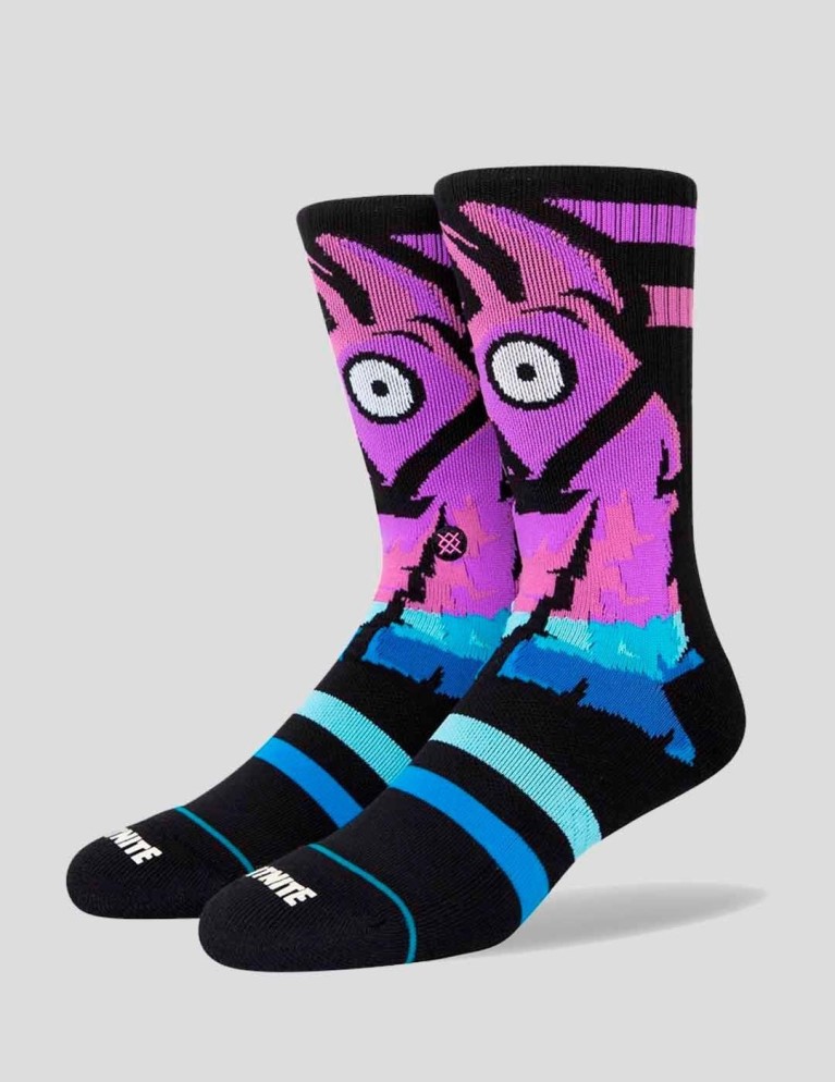 Calcetines STANCE gimme the loot socks black
